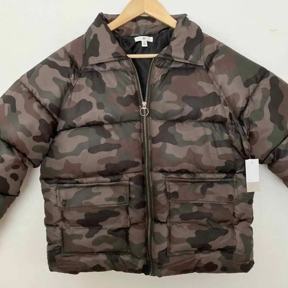 Nordstrom BP puffer jacket - Picture 3 of 7